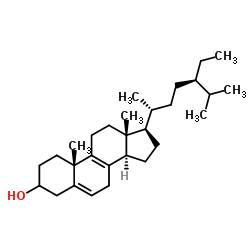 豆甾-5,8-二烯-3-醇