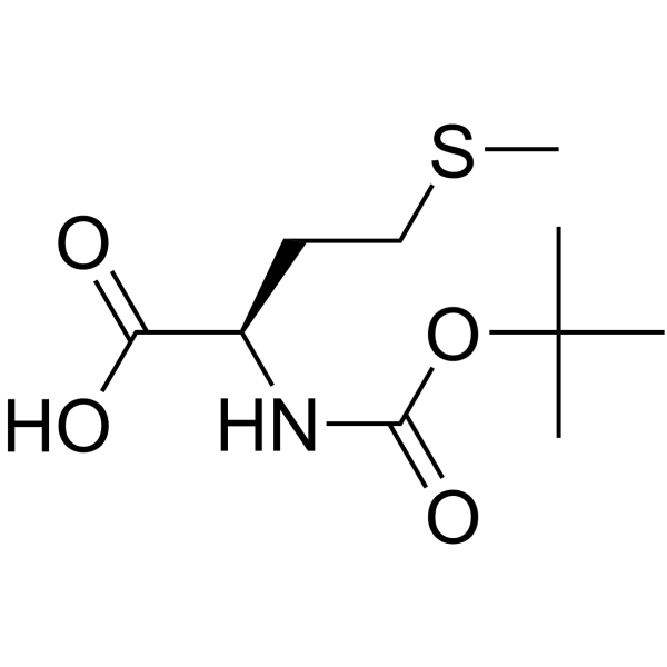 N-Boc-D-蛋氨酸