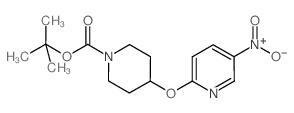 4-[(5-硝基吡啶-2-基)氧基]哌啶-1-甲酸叔丁酯