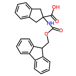 N-FMOC-2-氨基茚-2-甲酸