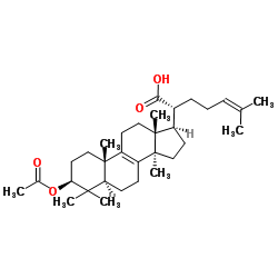 Tsugaric acid A