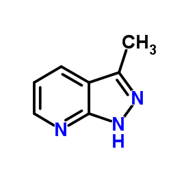 3-甲基-1H-吡唑并[3,4-B]吡啶