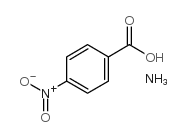 4-硝基苯甲酸铵