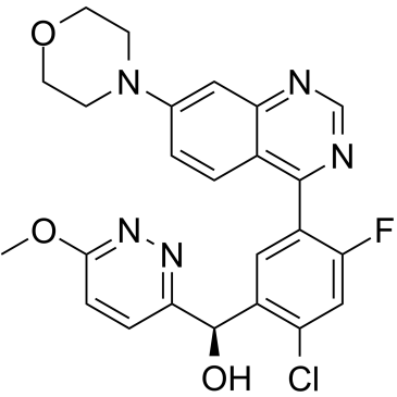 (R)-Nedisertib