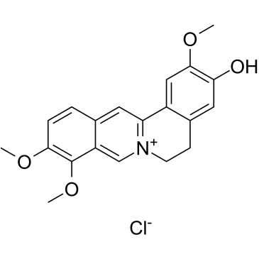 盐酸药根碱