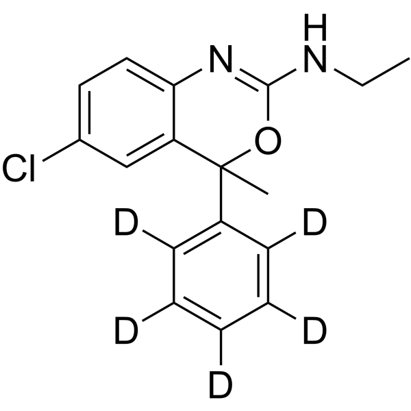 Etifoxine-d5