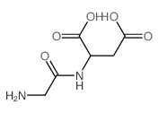 甘氨酰-D-天冬氨酸