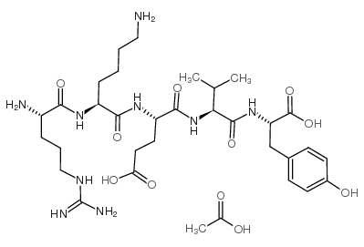 醋酸脾脏五肽