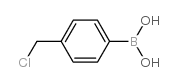 4-氯甲基苯基硼酸
