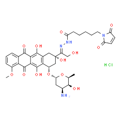 Aldoxorubicin•HCl