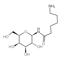 己酰胺6-氨基-N-β-D-吡喃半乳糖基