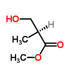 (S)-(+)-3-羟基-2-甲基丙酸甲酯