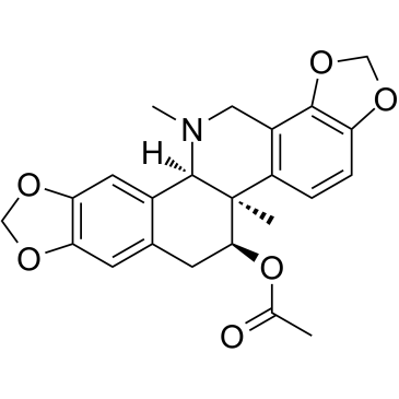 乙酰紫堇灵