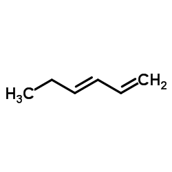 1,3-己二烯 (cis-, trans-混合物)