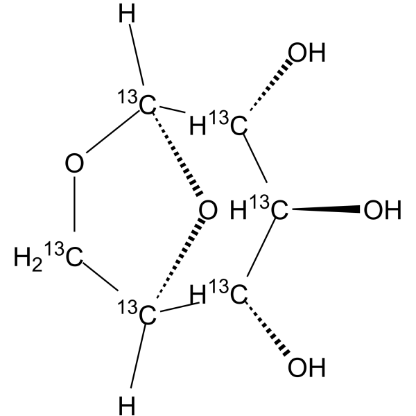 Levoglucosan-13C6