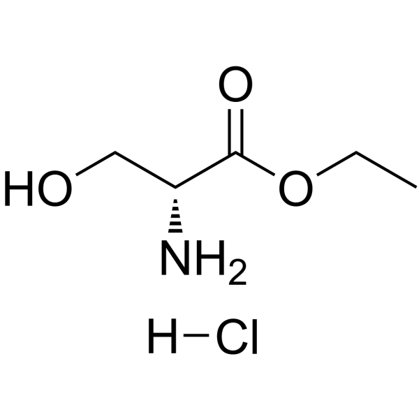 D-丝氨酸乙酯盐酸盐