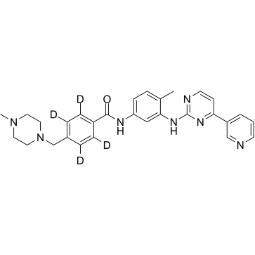 Imatinib D4