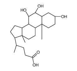 α-鼠胆酸