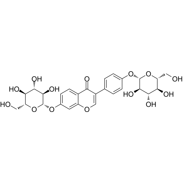 Daidzein-4',7-diglucoside