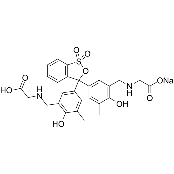 甘氨酸甲酚红