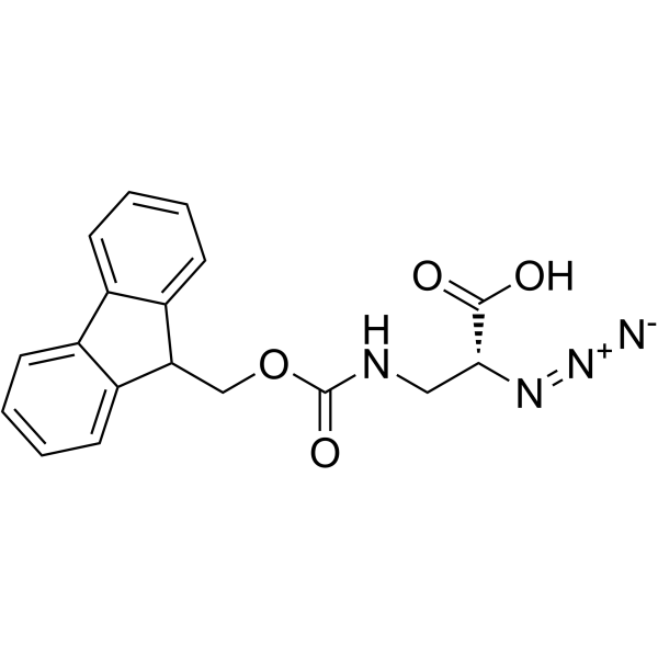 N3-D-Dap(Fmoc)-OH