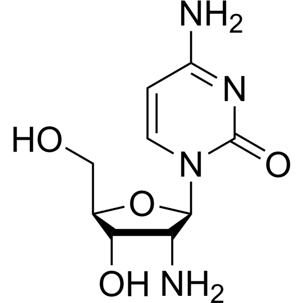 2’-氨基-2’-脱氧胞苷