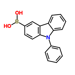 9-苯基咔唑-3-硼酸