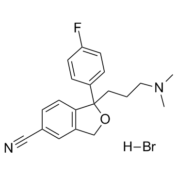 氢溴酸西酞普兰