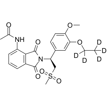 Apremilast D5