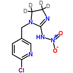 吡虫啉-d4