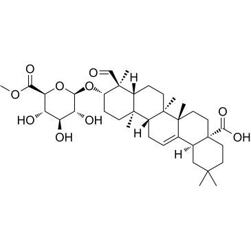 丝石竹皂苷元3-O-β-D-葡萄糖醛酸甲酯