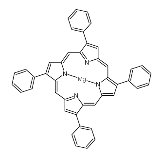 间四苯基卟吩镁单水合物