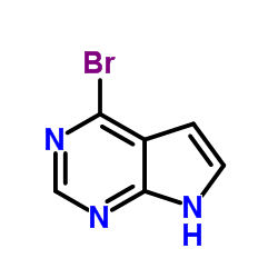 4-溴-7H-吡咯并[2,3-D]嘧啶
