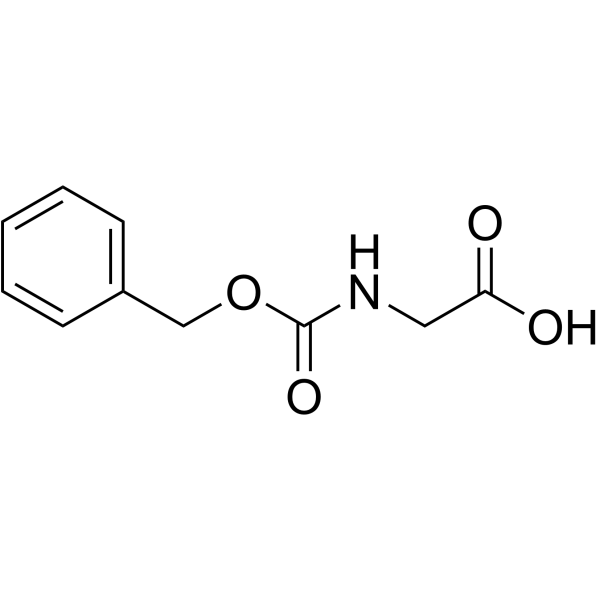 N-苄氧羰基甘氨酸