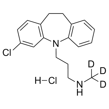 N-去甲基氯米帕明D3盐酸盐