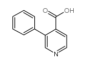 3-苯基吡啶-4-羧酸