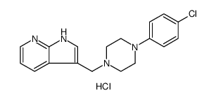 L-745870 trihydrochloride