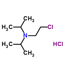 二异丙氨基乙基氯盐酸盐