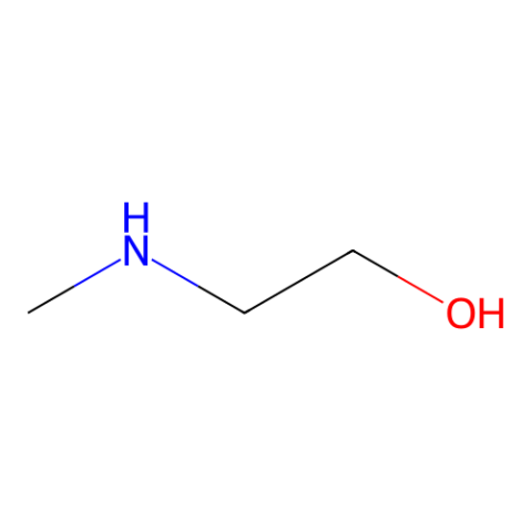 2-甲胺乙醇