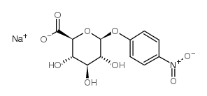 4-硝基苯基-β-D-葡萄糖醛酸钠盐