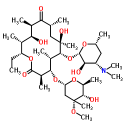 红霉素B