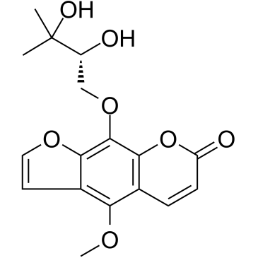 白当归素