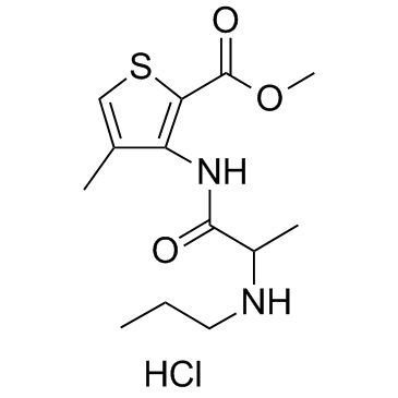 盐酸阿替卡因