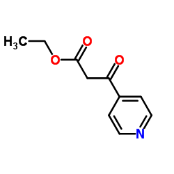 异烟酰乙酸乙酯