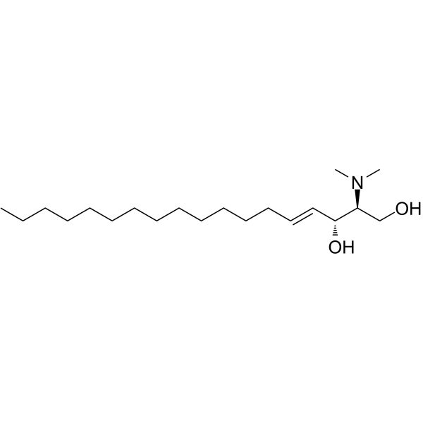 N,N-二甲基-D-赤型鞘氨醇(PKC抑制剂)