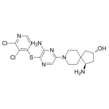 SHP2 IN-1