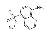 4-氨基-1-萘磺酸钠