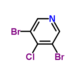 4-氯-3,5-二溴吡啶