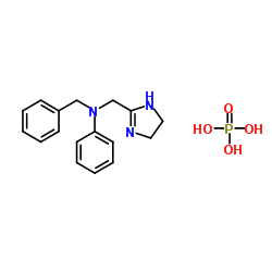 磷酸安他唑啉