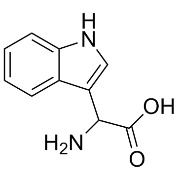 D,L-3-吲哚基甘氨酸